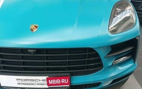Porsche Macan I рестайлинг, 2019 год, 6 145 000 рублей, 5 фотография
