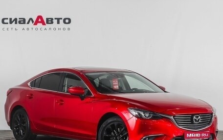 Mazda 6, 2015 год, 1 779 400 рублей, 1 фотография