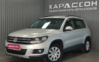 Volkswagen Tiguan I, 2013 год, 1 490 000 рублей, 1 фотография