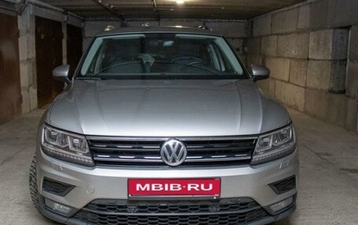 Volkswagen Tiguan II, 2018 год, 2 990 000 рублей, 1 фотография