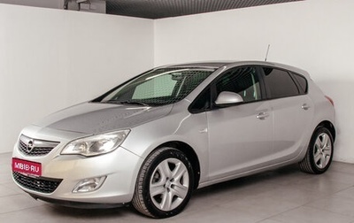 Opel Astra J, 2011 год, 749 400 рублей, 1 фотография