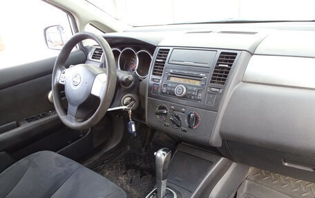 Nissan Tiida, 2008 год, 790 000 рублей, 2 фотография