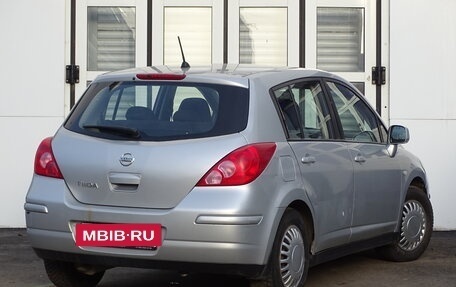 Nissan Tiida, 2008 год, 790 000 рублей, 3 фотография