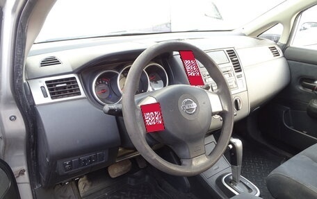 Nissan Tiida, 2008 год, 790 000 рублей, 4 фотография