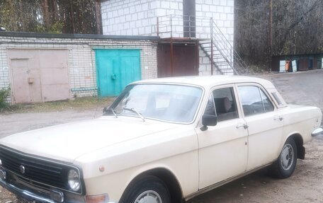 ГАЗ 24 «Волга» I (24), 1983 год, 150 000 рублей, 8 фотография