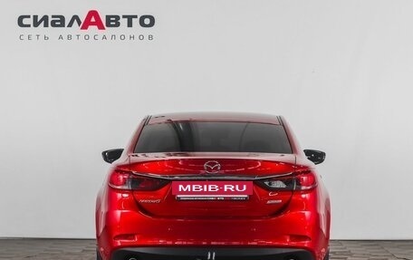 Mazda 6, 2015 год, 1 779 400 рублей, 5 фотография