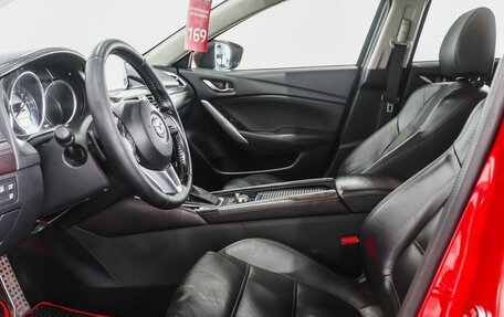 Mazda 6, 2015 год, 1 779 400 рублей, 11 фотография