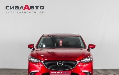 Mazda 6, 2015 год, 1 779 400 рублей, 2 фотография