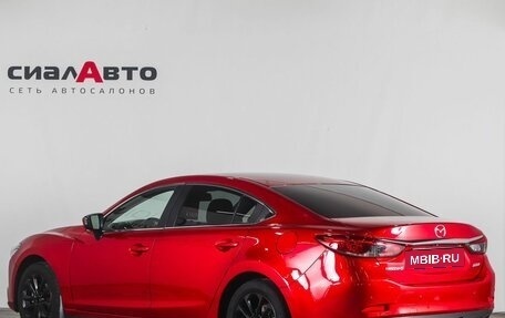Mazda 6, 2015 год, 1 779 400 рублей, 6 фотография