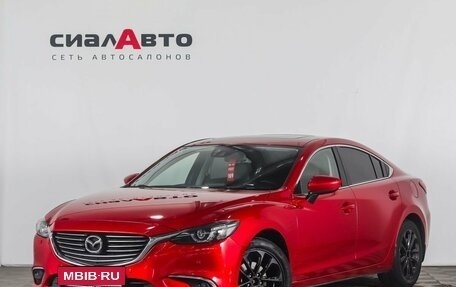 Mazda 6, 2015 год, 1 779 400 рублей, 3 фотография