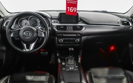 Mazda 6, 2015 год, 1 779 400 рублей, 21 фотография
