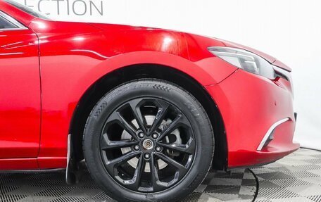 Mazda 6, 2015 год, 1 779 400 рублей, 28 фотография