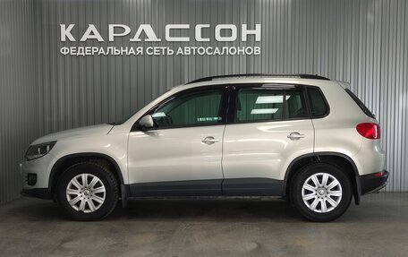 Volkswagen Tiguan I, 2013 год, 1 490 000 рублей, 5 фотография