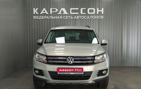 Volkswagen Tiguan I, 2013 год, 1 490 000 рублей, 3 фотография