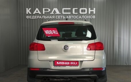 Volkswagen Tiguan I, 2013 год, 1 490 000 рублей, 4 фотография