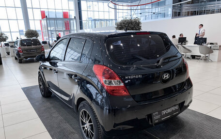 Hyundai i20 IB рестайлинг, 2010 год, 740 000 рублей, 7 фотография