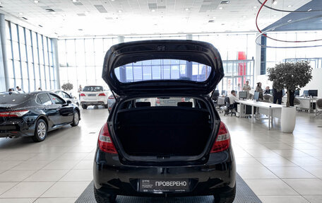 Hyundai i20 IB рестайлинг, 2010 год, 740 000 рублей, 10 фотография