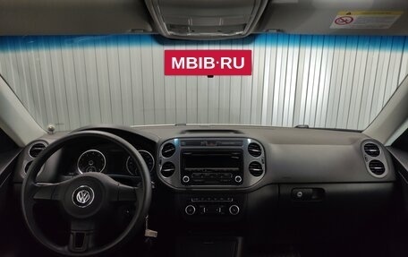 Volkswagen Tiguan I, 2013 год, 1 490 000 рублей, 8 фотография