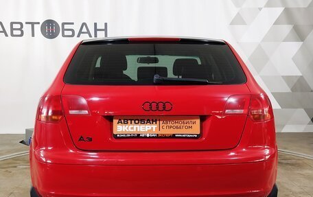 Audi A3, 2006 год, 649 000 рублей, 5 фотография