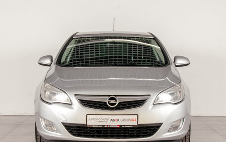 Opel Astra J, 2011 год, 749 400 рублей, 3 фотография