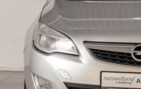 Opel Astra J, 2011 год, 749 400 рублей, 5 фотография