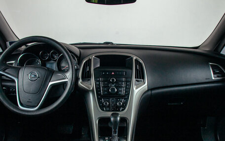 Opel Astra J, 2011 год, 749 400 рублей, 16 фотография