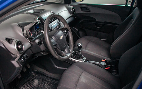 Chevrolet Aveo III, 2012 год, 637 200 рублей, 11 фотография