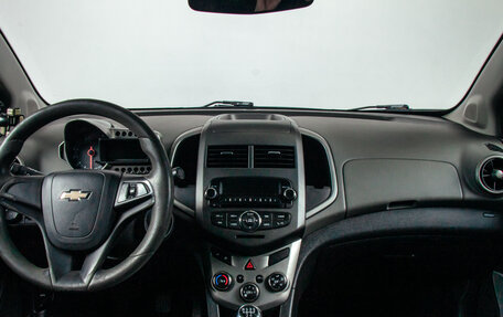 Chevrolet Aveo III, 2012 год, 637 200 рублей, 15 фотография