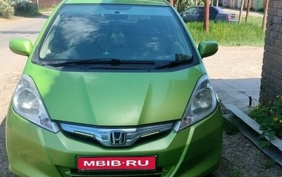 Honda Fit III, 2011 год, 880 000 рублей, 1 фотография