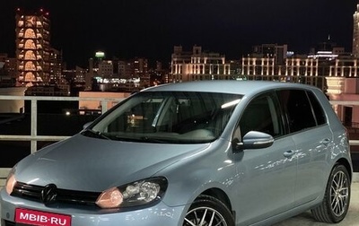 Volkswagen Golf VI, 2011 год, 725 000 рублей, 1 фотография