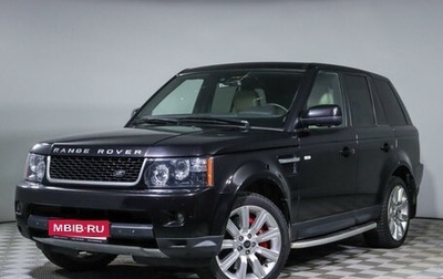 Land Rover Range Rover Sport I рестайлинг, 2012 год, 2 700 000 рублей, 1 фотография