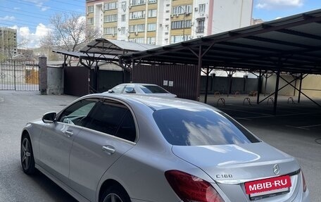 Mercedes-Benz C-Класс, 2014 год, 2 250 000 рублей, 4 фотография