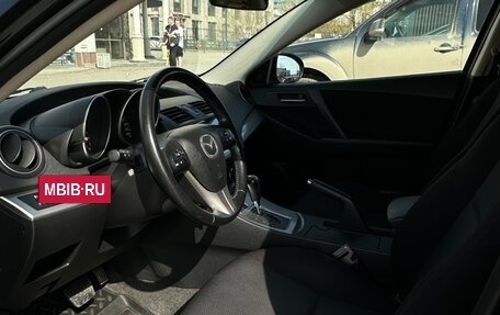 Mazda 3, 2011 год, 1 050 000 рублей, 16 фотография