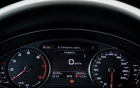 Audi A4, 2018 год, 2 600 000 рублей, 6 фотография