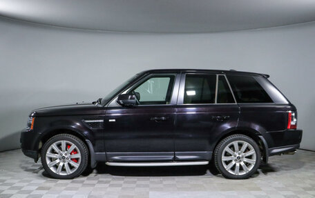 Land Rover Range Rover Sport I рестайлинг, 2012 год, 2 700 000 рублей, 8 фотография