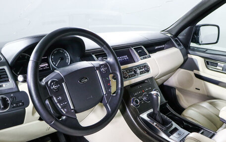 Land Rover Range Rover Sport I рестайлинг, 2012 год, 2 700 000 рублей, 14 фотография