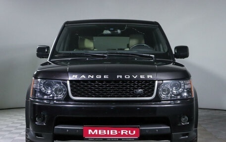 Land Rover Range Rover Sport I рестайлинг, 2012 год, 2 700 000 рублей, 2 фотография