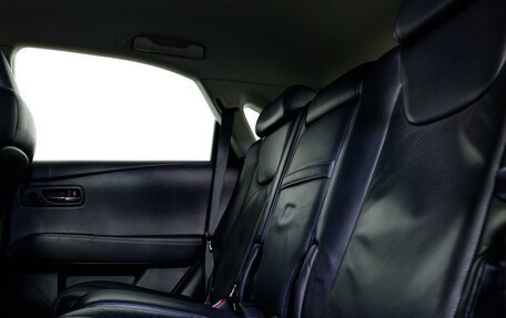 Lexus RX III, 2012 год, 3 350 000 рублей, 10 фотография