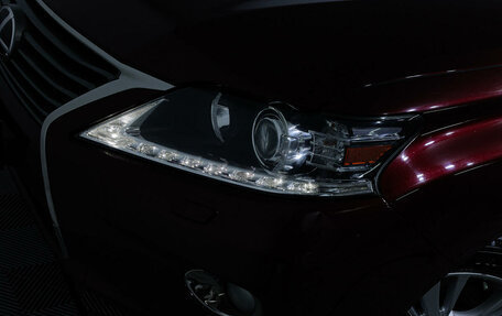 Lexus RX III, 2012 год, 3 350 000 рублей, 23 фотография