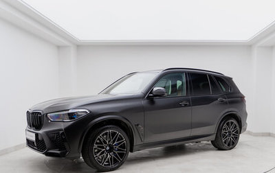 BMW X5 M, 2021 год, 11 250 000 рублей, 1 фотография