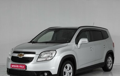 Chevrolet Orlando I, 2013 год, 895 000 рублей, 1 фотография