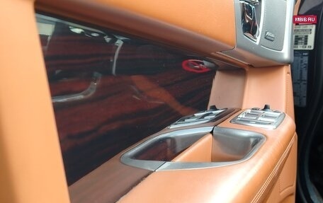 Jaguar XF I рестайлинг, 2012 год, 1 980 000 рублей, 17 фотография