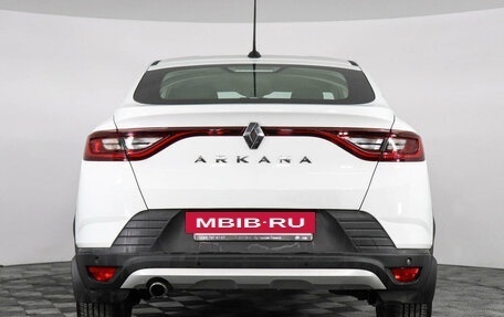 Renault Arkana I, 2020 год, 2 065 000 рублей, 6 фотография