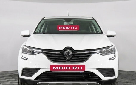 Renault Arkana I, 2020 год, 2 065 000 рублей, 2 фотография
