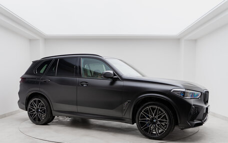 BMW X5 M, 2021 год, 11 250 000 рублей, 3 фотография
