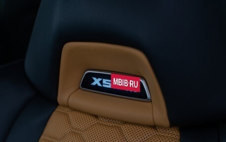 BMW X5 M, 2021 год, 11 250 000 рублей, 31 фотография