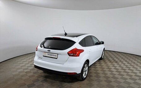 Ford Focus III, 2017 год, 1 527 000 рублей, 5 фотография
