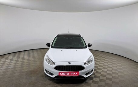Ford Focus III, 2017 год, 1 527 000 рублей, 2 фотография