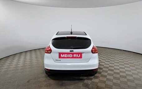 Ford Focus III, 2017 год, 1 527 000 рублей, 6 фотография