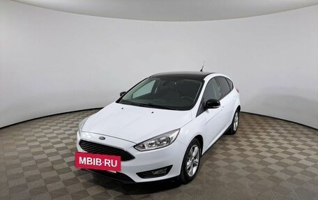 Ford Focus III, 2017 год, 1 527 000 рублей, 19 фотография